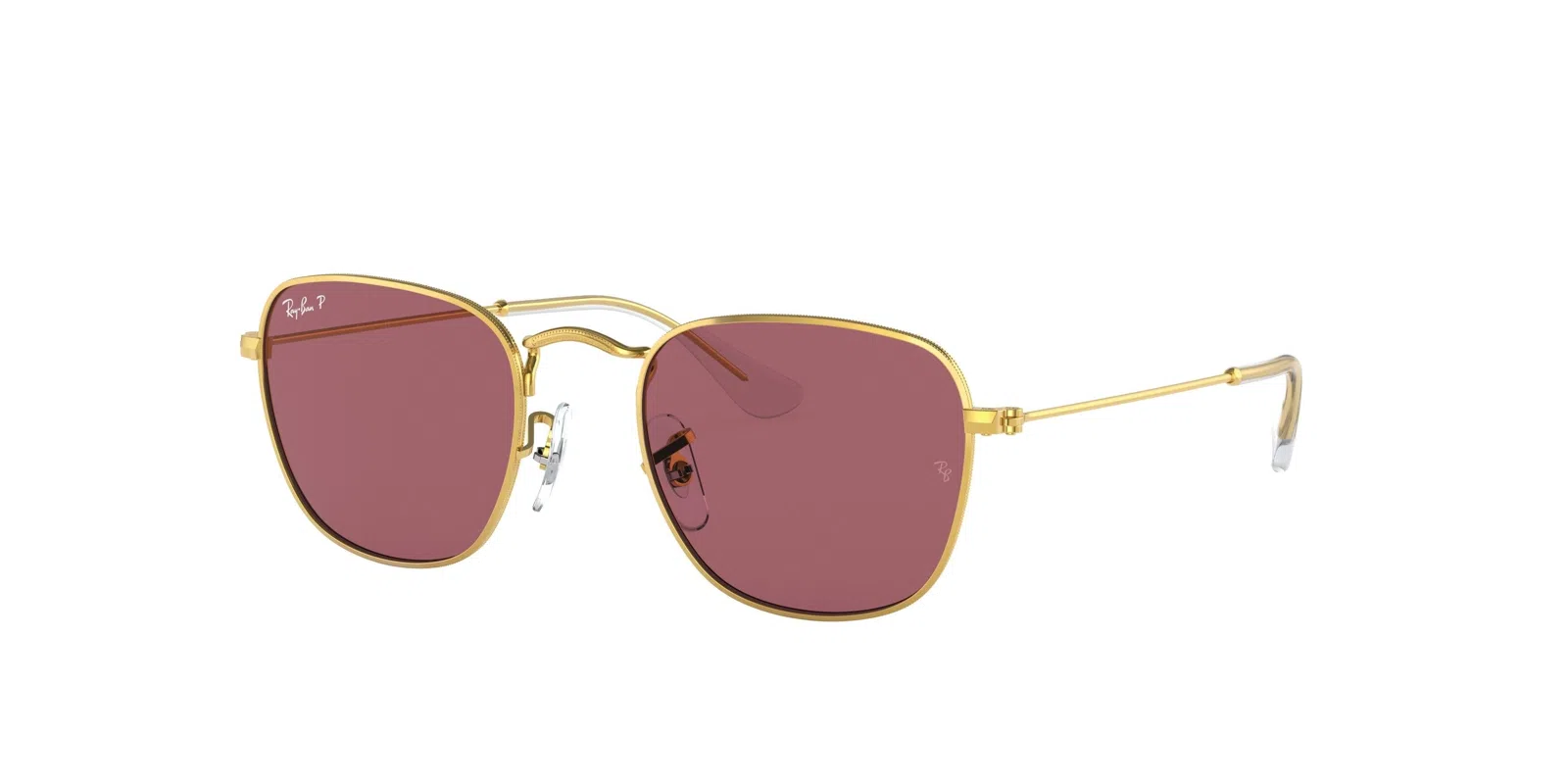 Ray-Ban Kids Frank 0RJ9557S Sunglasses - view 3